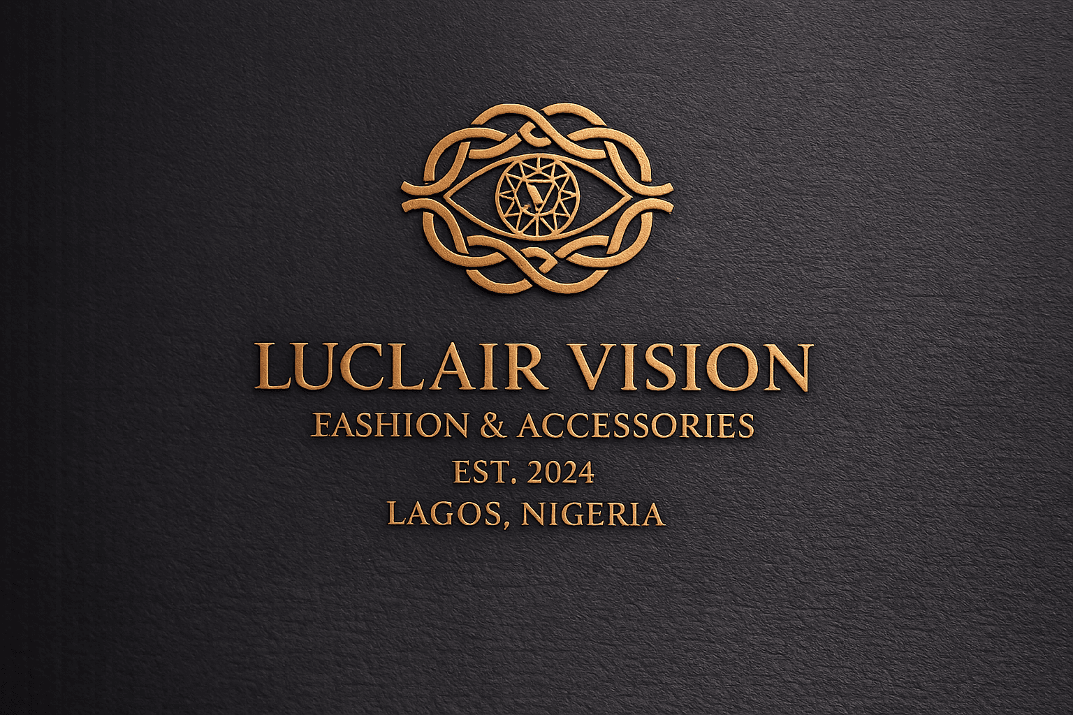 Luclair Vision Editorial